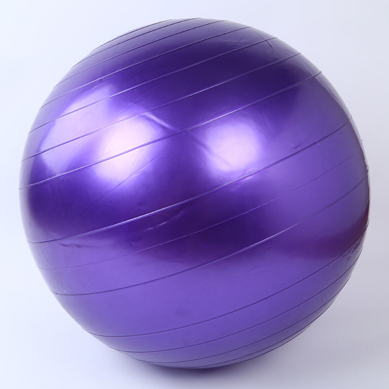 Yoga Fitness Glossy Ball