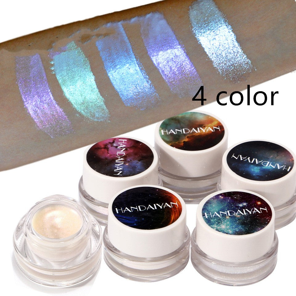 3D Shine Shimmer Eyeshadow Bronzer