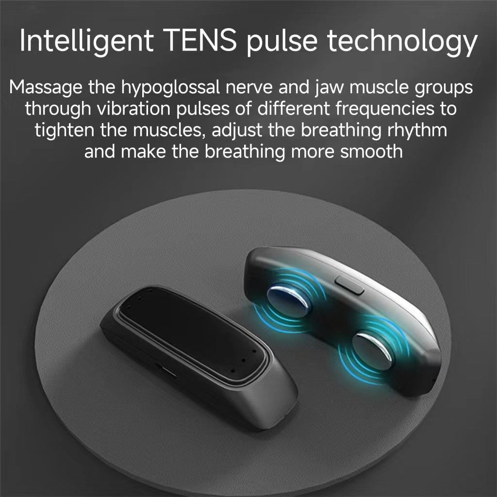 Smart Anti Snoring Device