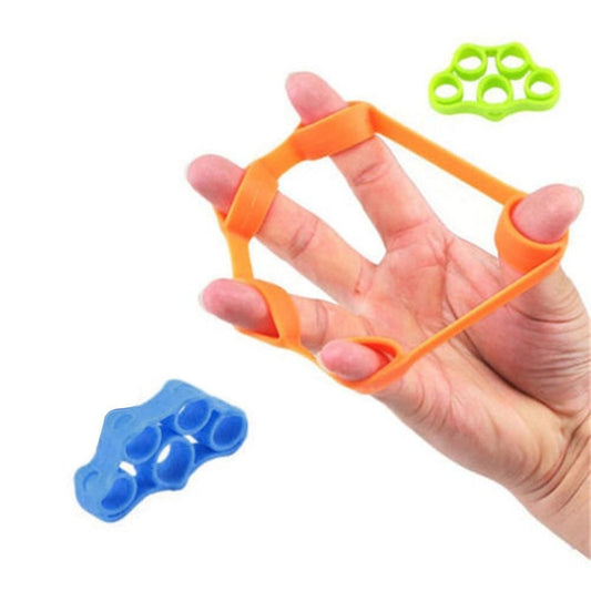 Silicone Finger Trainer Hand Gripper