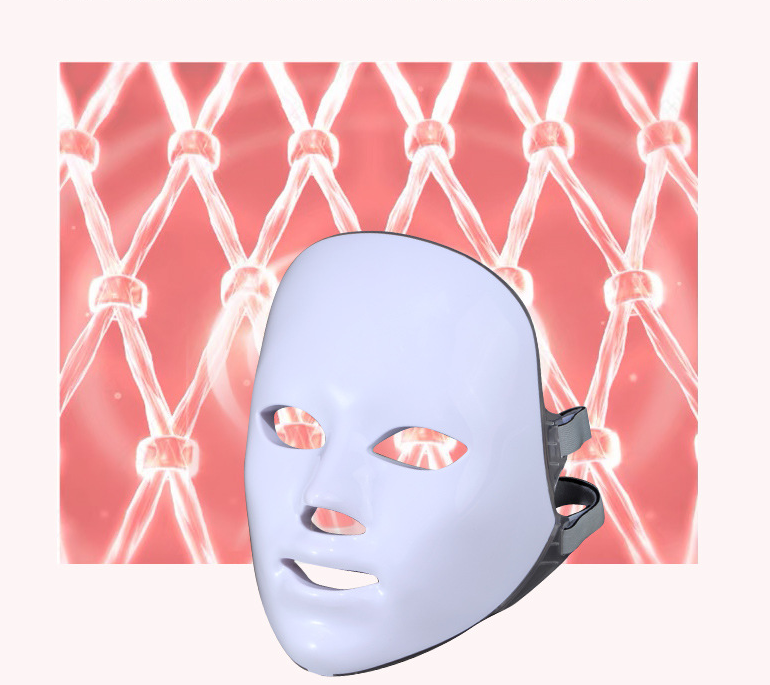 Photon Skin Rejuvenation Instrument LED Mask