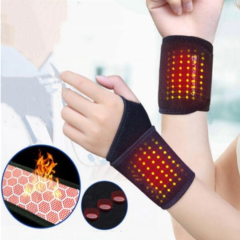 Self Heating Wrist Guard