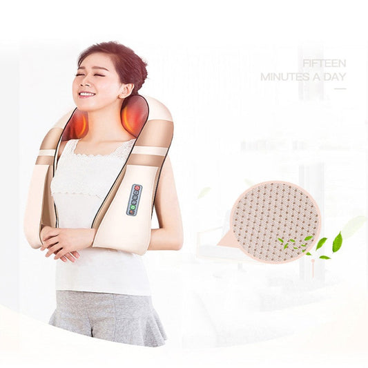 Pinch Massage Shawl Cervical Massager