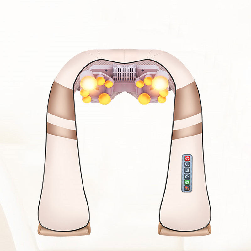 Pinch Massage Shawl Cervical Massager