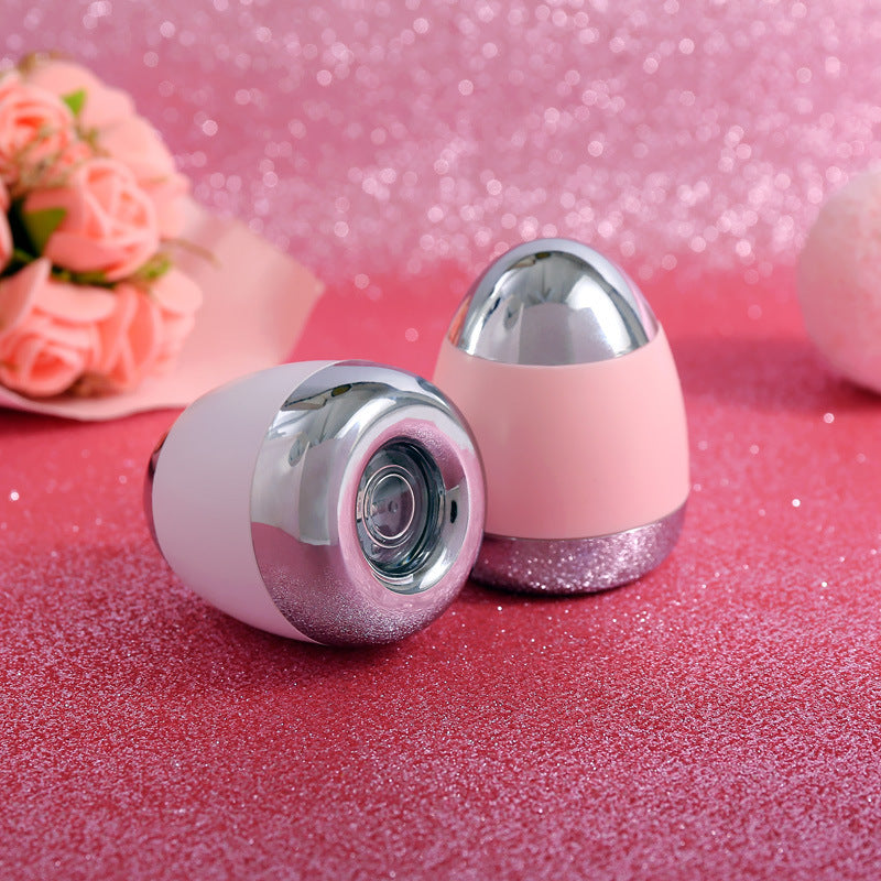 Mini Microcurrent Vibration Skin Tightening Massager