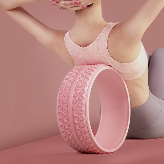 Yoga Massage Roll Back Pilates Ring