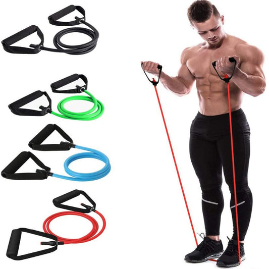 Elastic Fitness Strength Rope