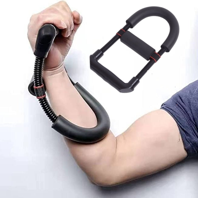 Grip Power Wrist Forearm Arm Trainer