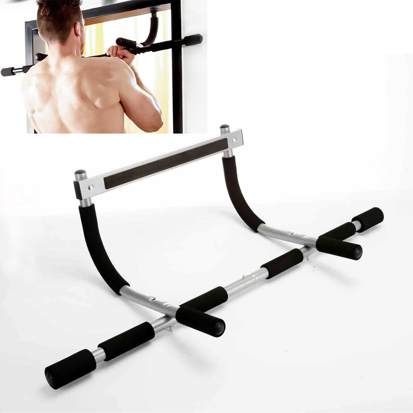 Fitness Indoor Pull-Up Equipment