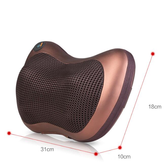 Electric Infrared Heating Kneading Neck Shoulder Pillow