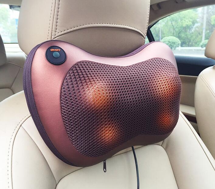 Electric Infrared Heating Kneading Neck Shoulder Pillow