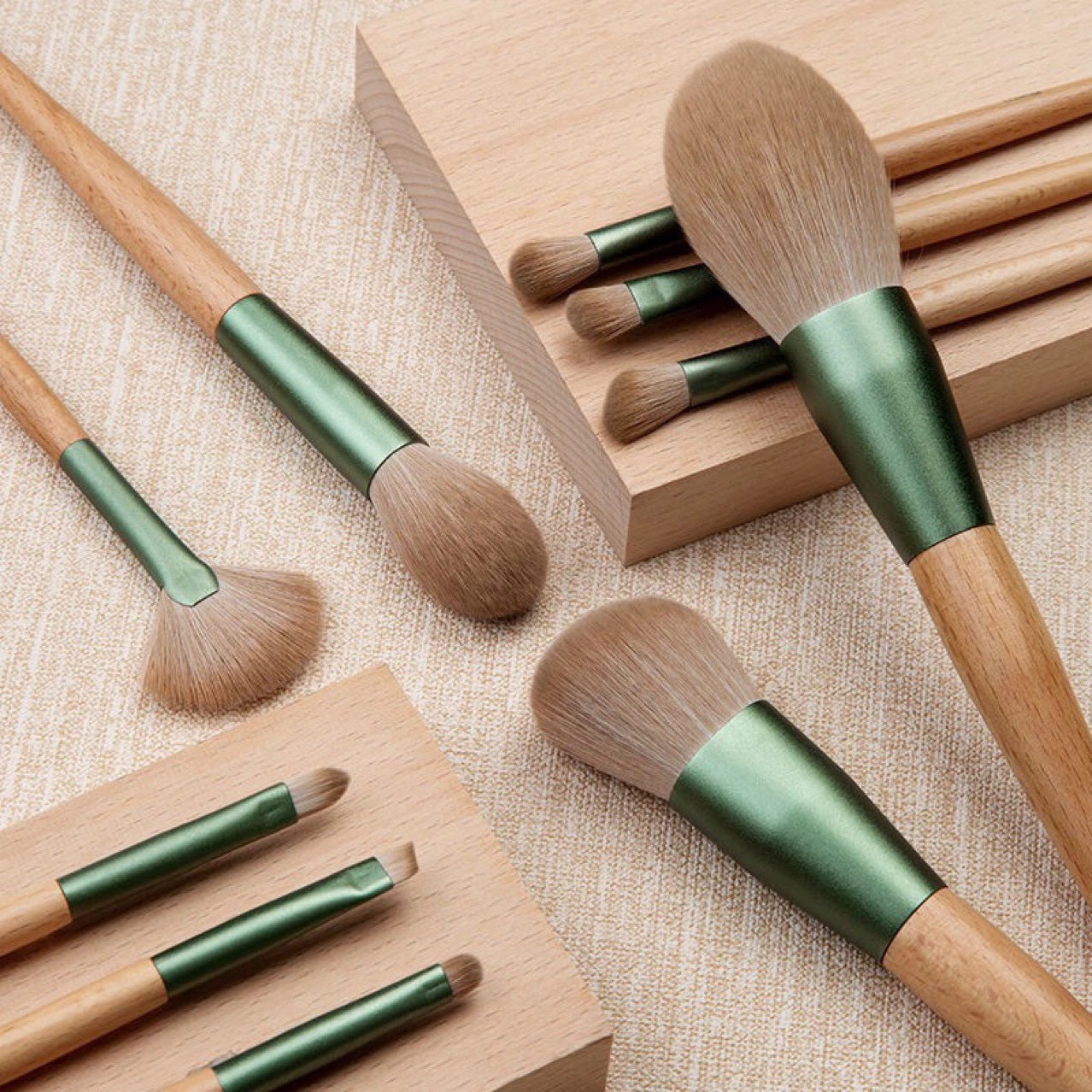 10 Cheongna Makeup Brushes