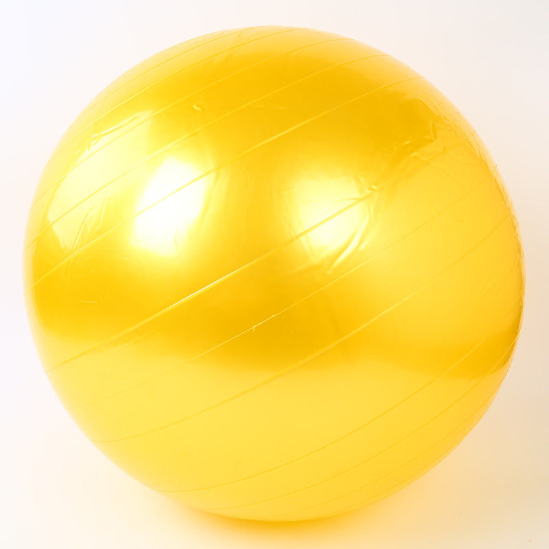 Yoga Fitness Glossy Ball