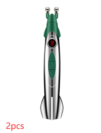 Electric Meridian Acupuncture Pen