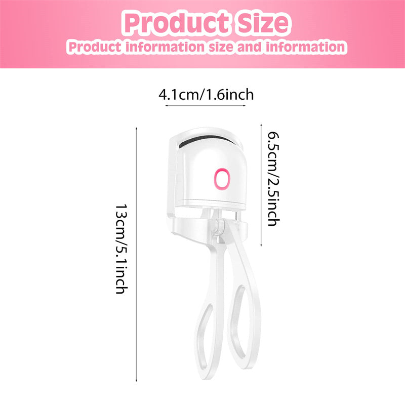 Heated Eyelash Curler