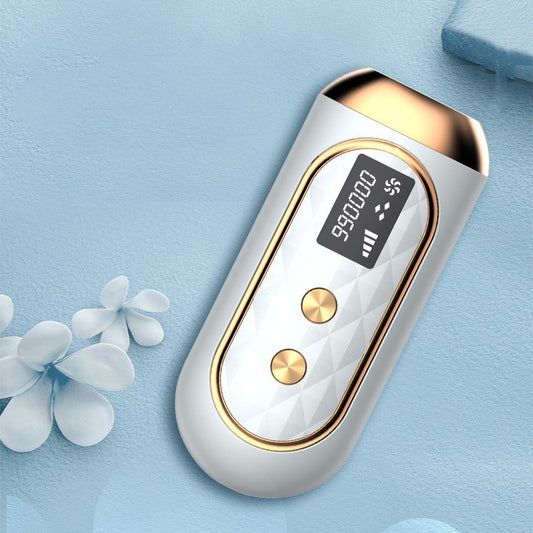 Home Hold Depilatory Laser Mini Hair Epilator