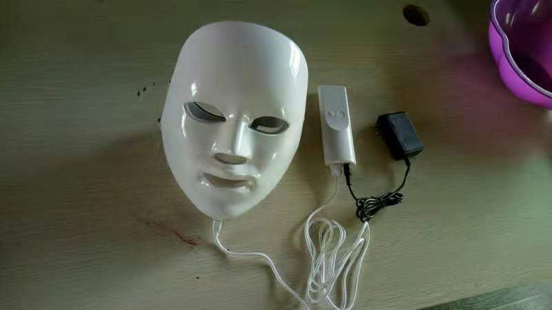 Photon Skin Rejuvenation Instrument LED Mask