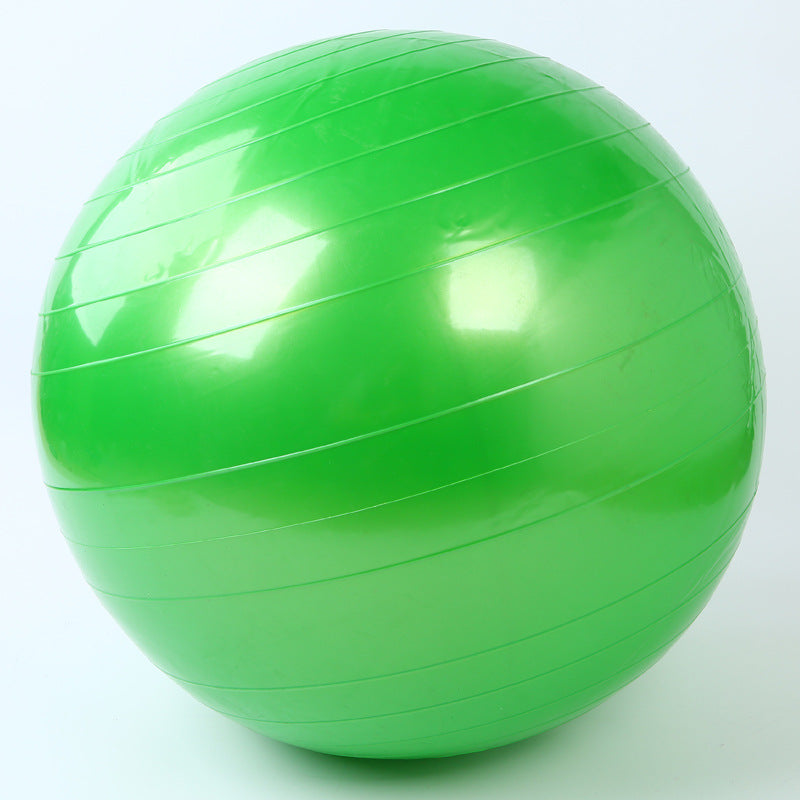 Yoga Fitness Glossy Ball