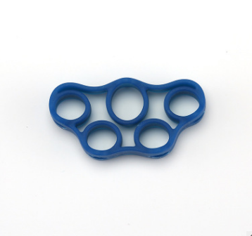 Silicone Finger Trainer Hand Gripper