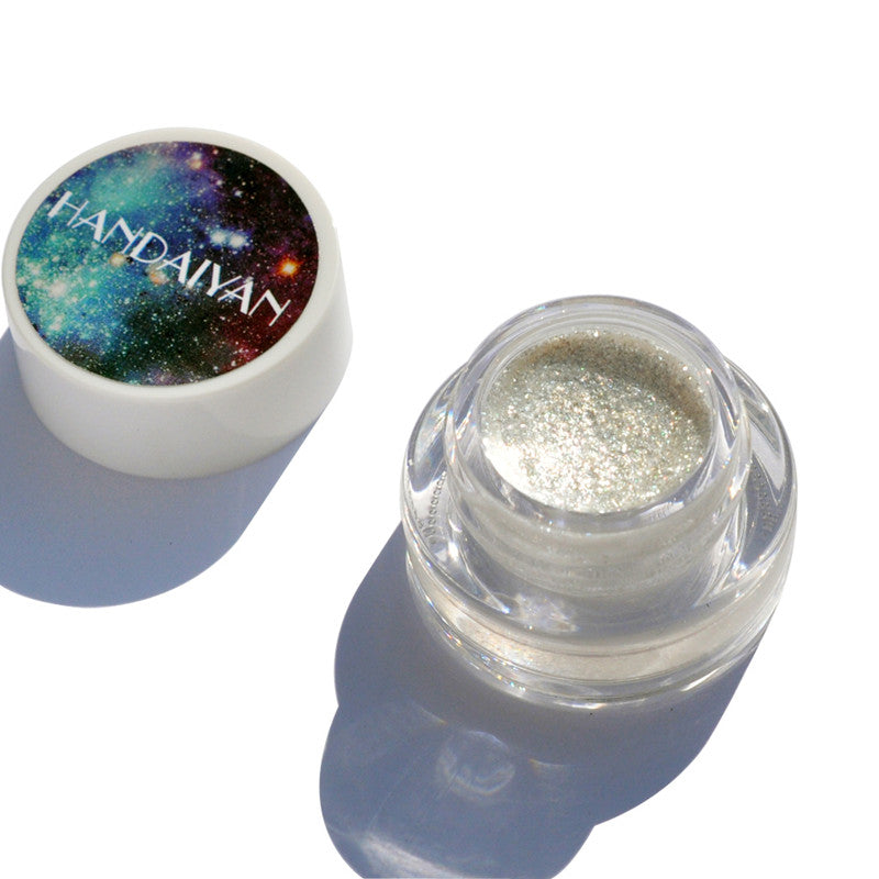 3D Shine Shimmer Eyeshadow Bronzer