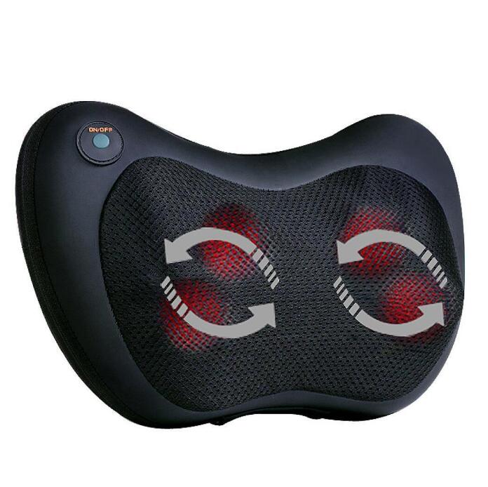 Electric Infrared Heating Kneading Neck Shoulder Pillow