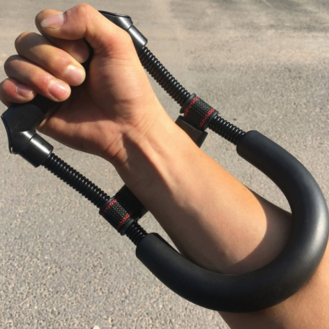 Grip Power Wrist Forearm Arm Trainer