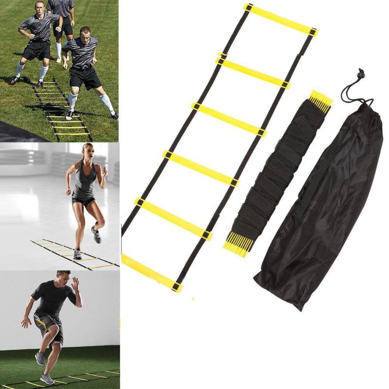 Football Soccer Agility Training Ladders