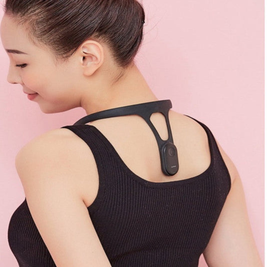 Intelligent Anti-hunchback Posture Corrector