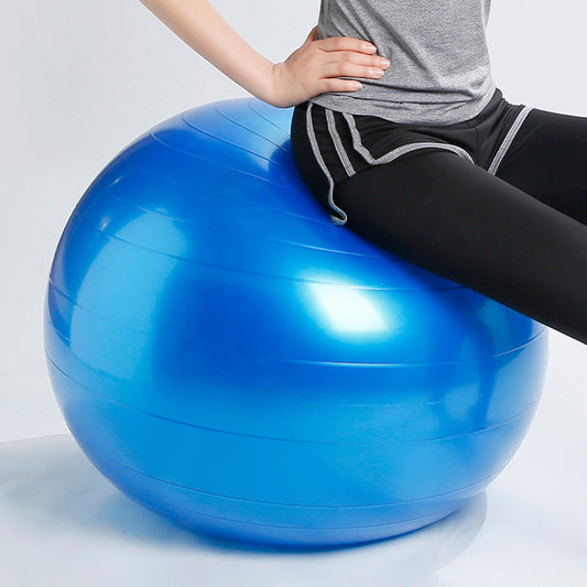 Yoga Fitness Glossy Ball