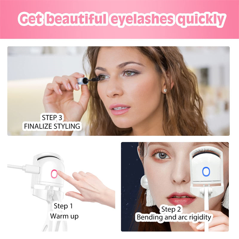 Heated Eyelash Curler