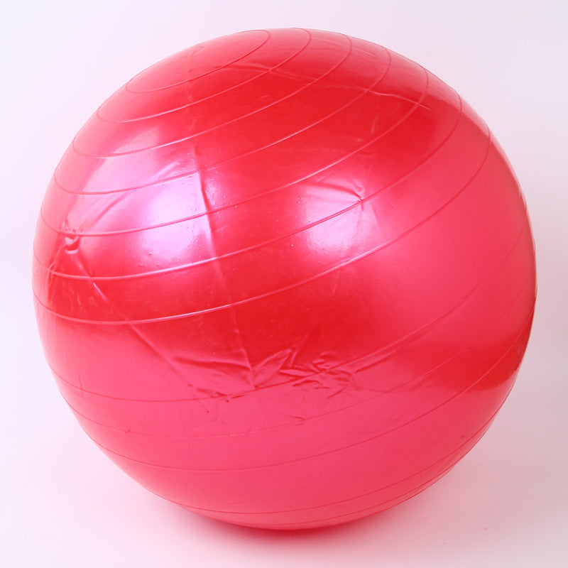 Yoga Fitness Glossy Ball