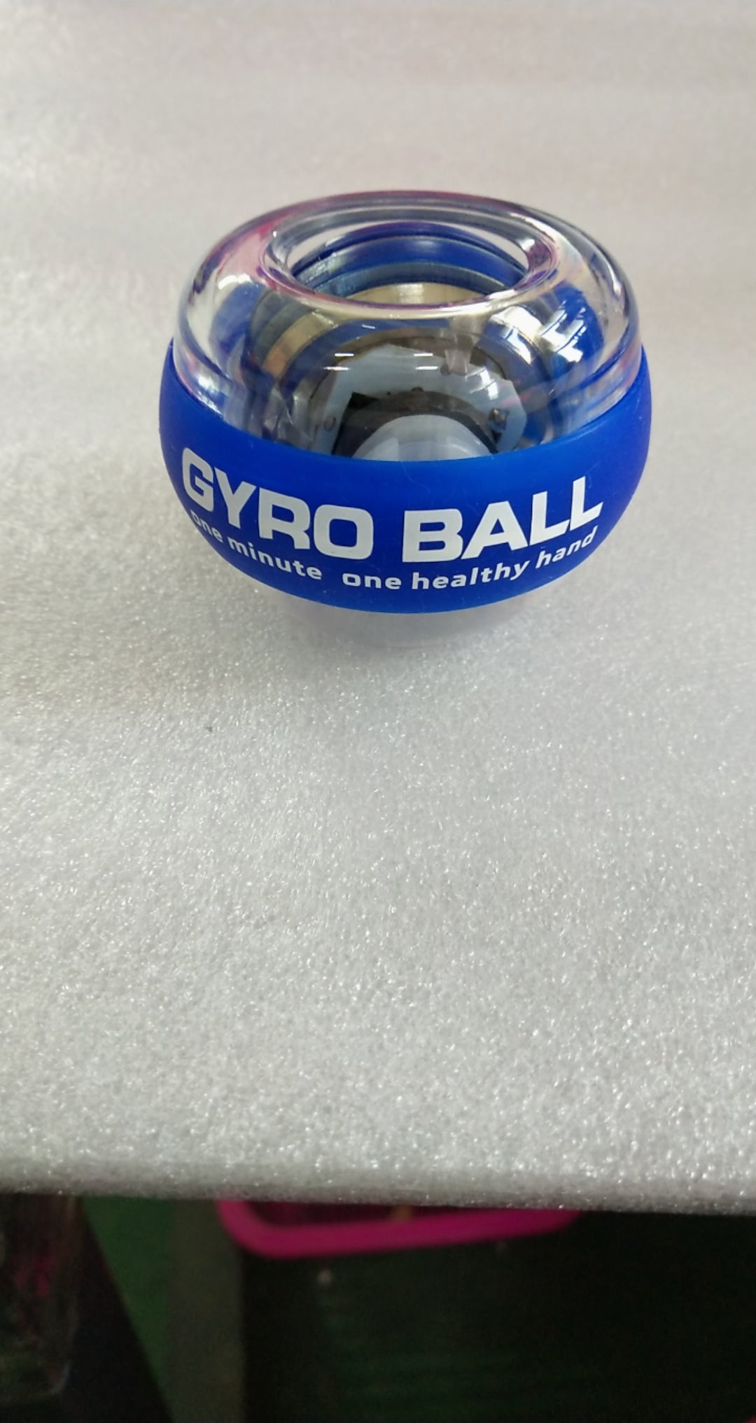 Hand Strengthener Wrist Ball