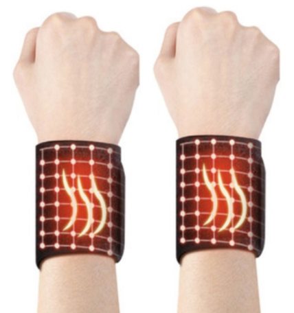 Self Heating Wrist Guard