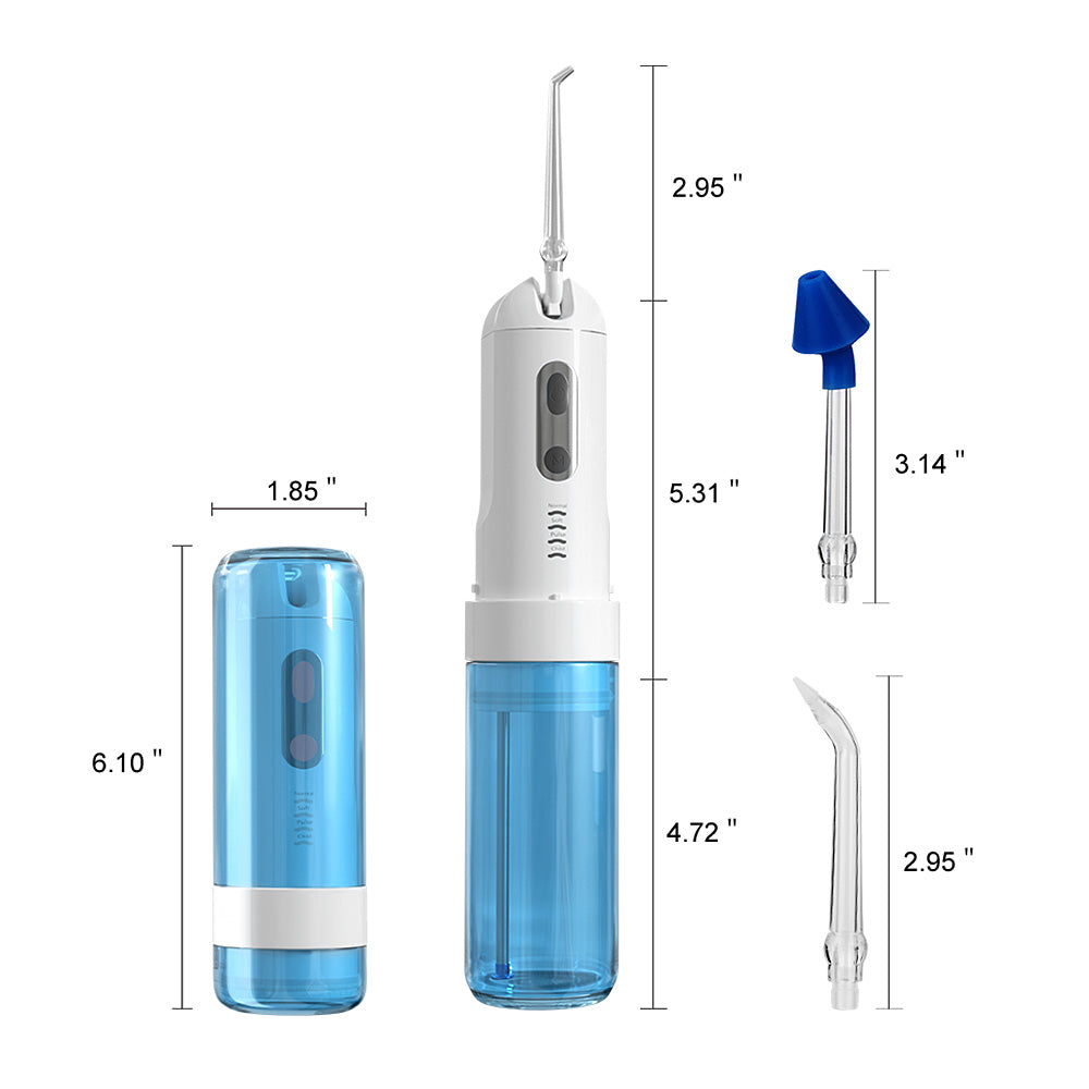 Home Electric Portable USB Charger Dental Irrigator