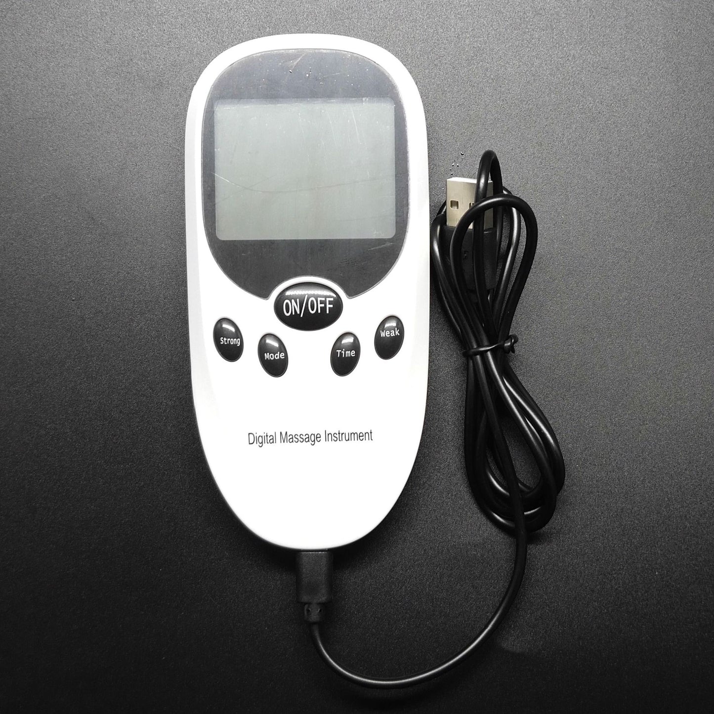 Electric Acupuncture Digital Therapy Tens Body Massager