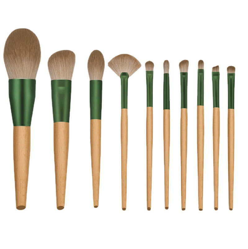 10 Cheongna Makeup Brushes