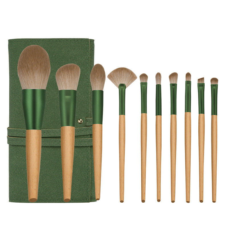 10 Cheongna Makeup Brushes