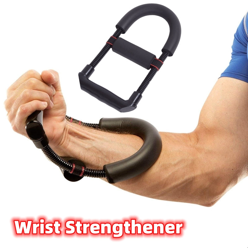 Grip Power Wrist Forearm Arm Trainer