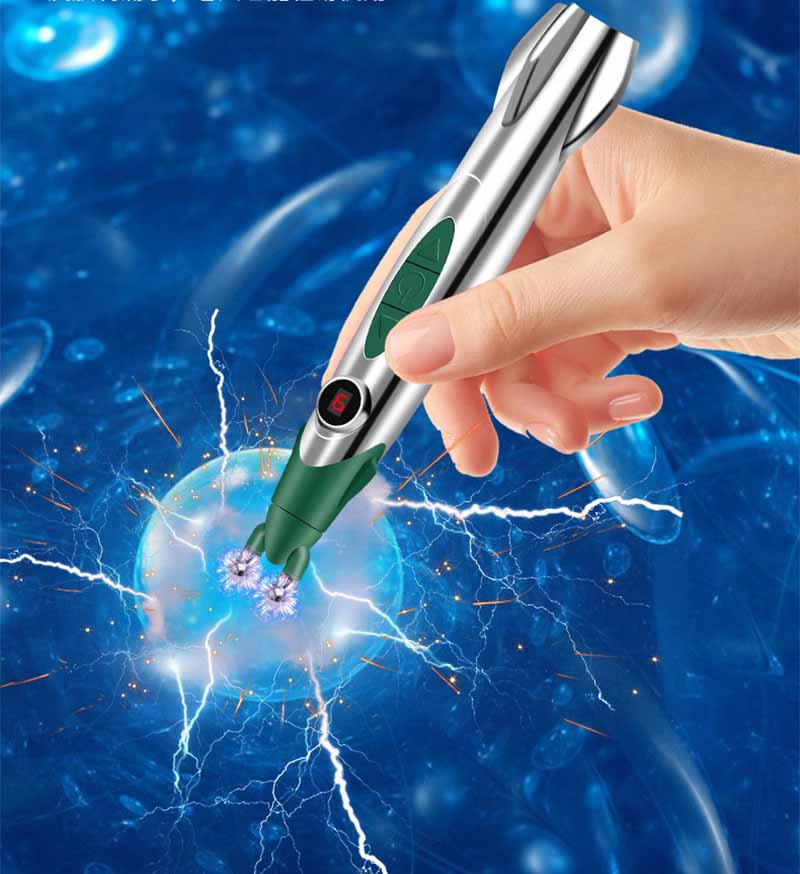 Electric Meridian Acupuncture Pen