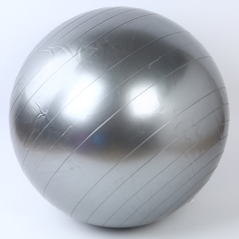 Yoga Fitness Glossy Ball