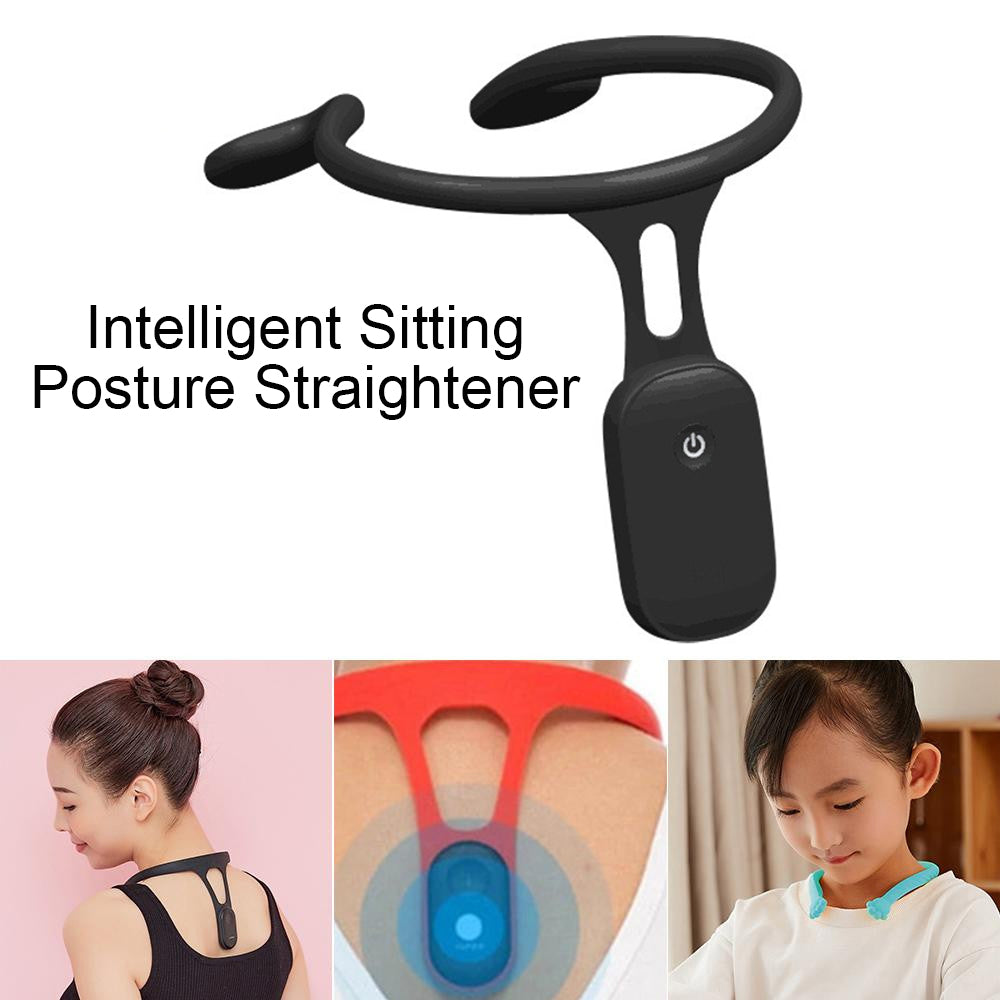 Intelligent Anti-hunchback Posture Corrector