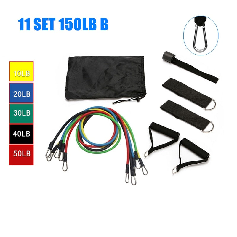 Resistance Bands Set