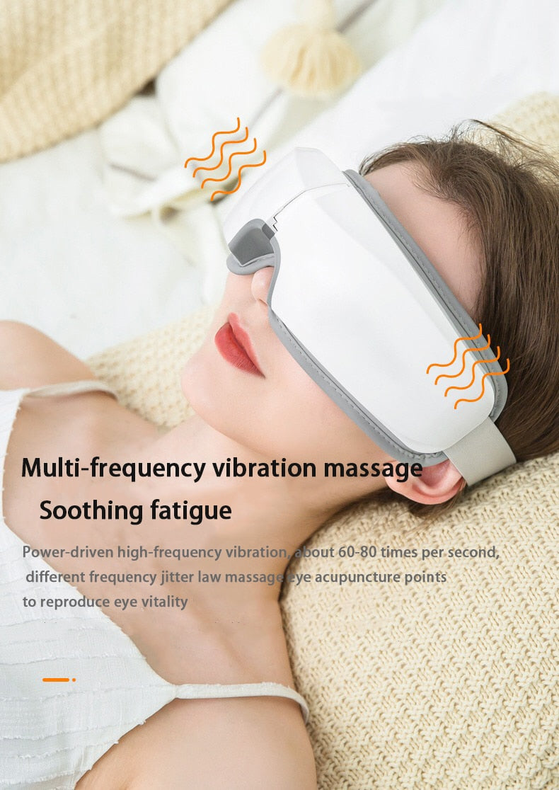 4D Smart Eye Massager