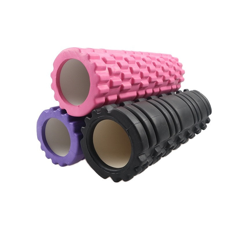 Block Foam Roller