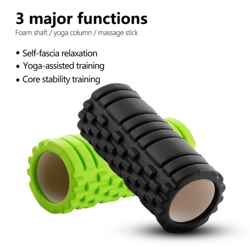 Block Foam Roller