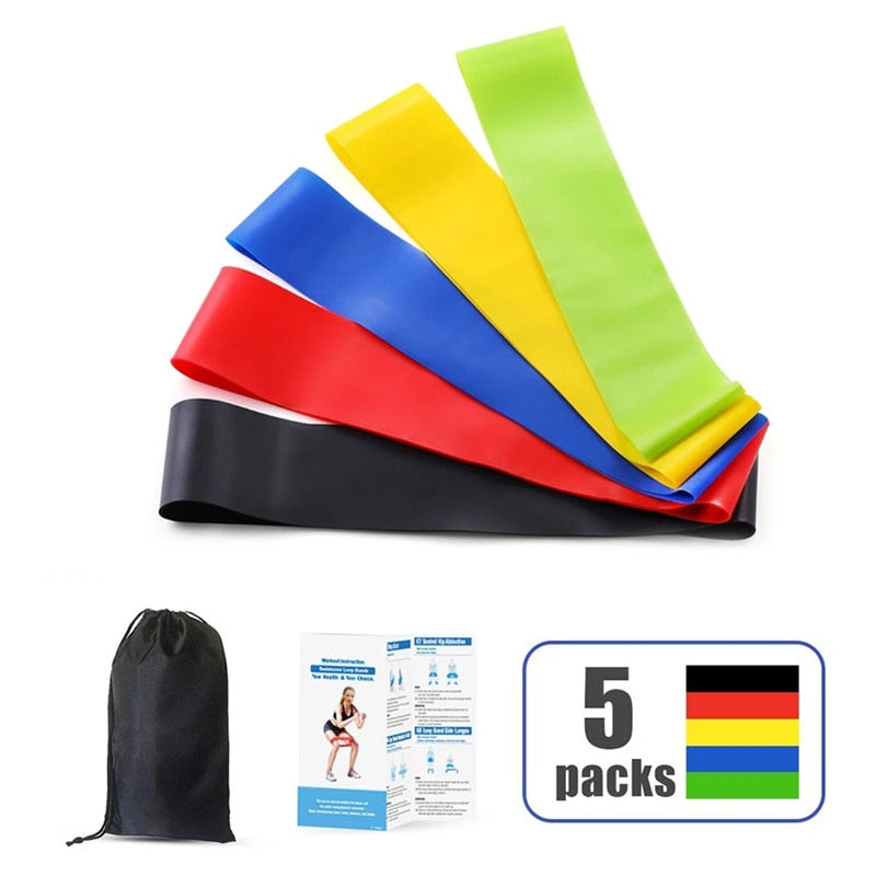 Resistance Bands Set