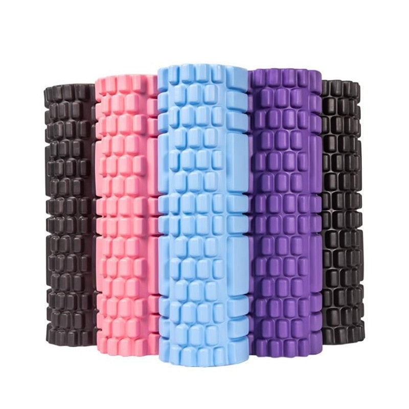 Block Foam Roller