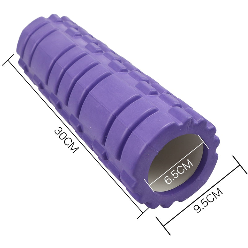 Block Foam Roller