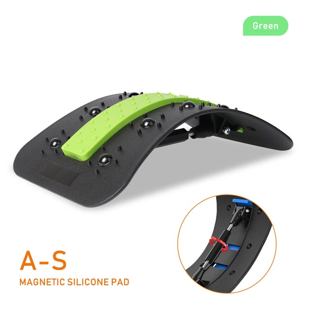 Magnetic Back Muscle Stretcher