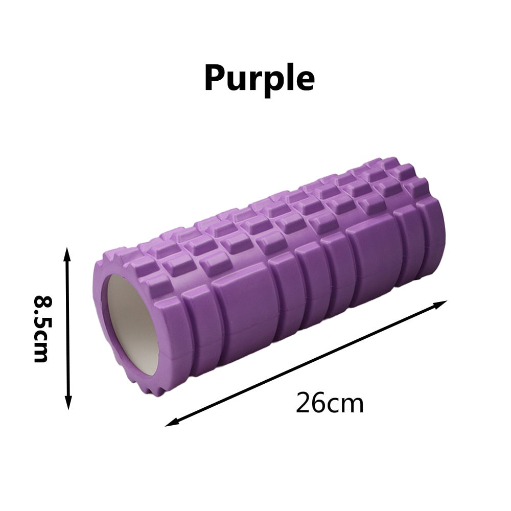 Block Foam Roller